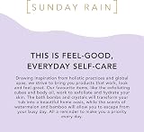 Sunday Rain Sleep Easy Polishing Body Scrub 265g Lavender Vegan Cruelty-Free view 4