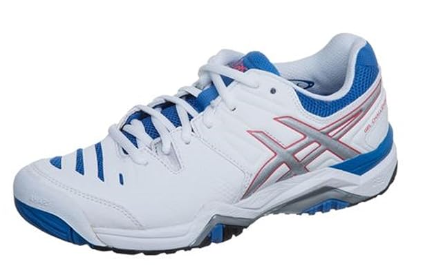 ASICS Tennisschuhe Gel-Challenger All Court Damen 0193 Art. E554Y