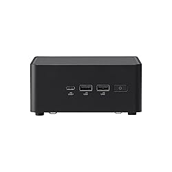 ASUS NUC 14 Pro Slim Barebone with Intel 14th Gen