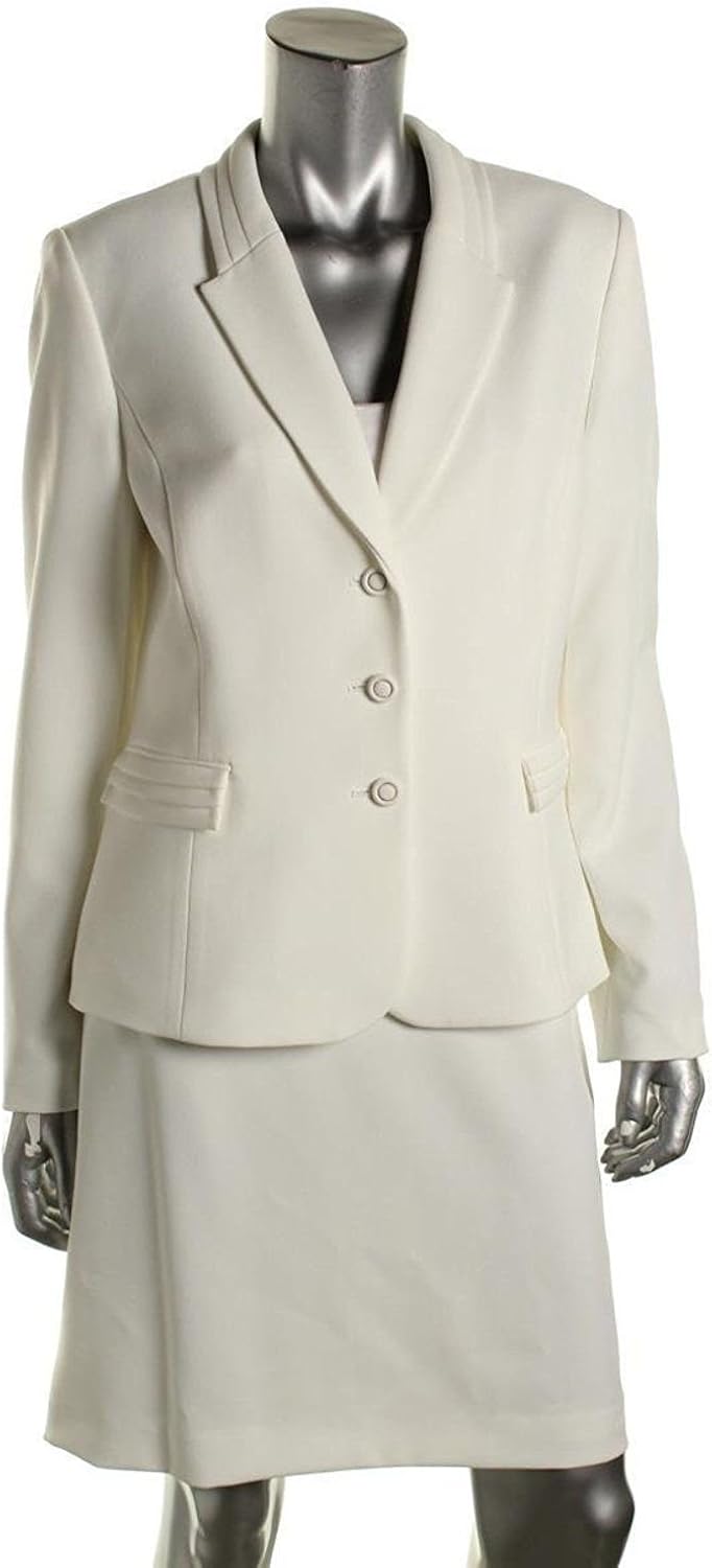 petite two piece suit