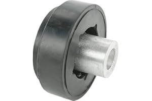 BIG TIGER PARTS Genuine OEM 55499-3N100 Damper - Axle / 554993N100 for Hyundai Sonata 11-15 Azera 12-14 Kia Cadenza 14-16 Optima 11-16 Sportage 11-16