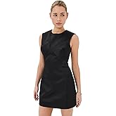 Marc Jacobs Women's Seamed Up Satin Dress