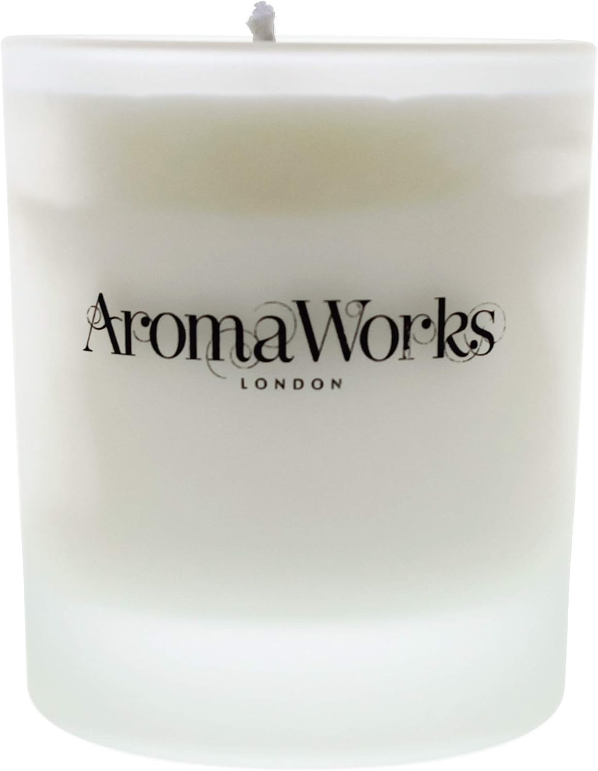 Aromaworks - Light Candle - Spearmint and Lime - Natural Home Fragrance - Sweet Minty Citrus - Herby Undertones - 100% Pure Essential Oils - Lavender - Bergamot - De-stress - Relax - 7.76 oz - Image 3
