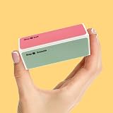 MYLEE 3 Way Nail Buffer Professional Sanding File 3-Sided Grit Gel Acrylic Prep view 9