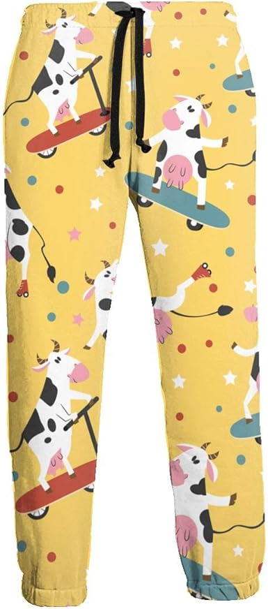 skating in sweatpants