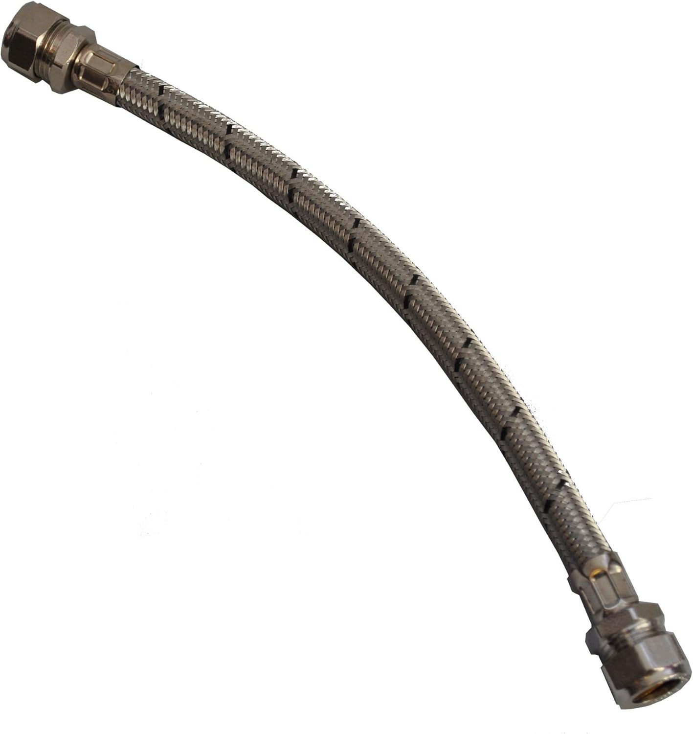 22mm x 22mm 300mm Flexible Tap Hose Pack of 2 Amazon.co.uk DIY & Tools