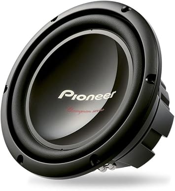 subwoofer 25cm