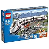 Lego City high-speed passenger train 60051
