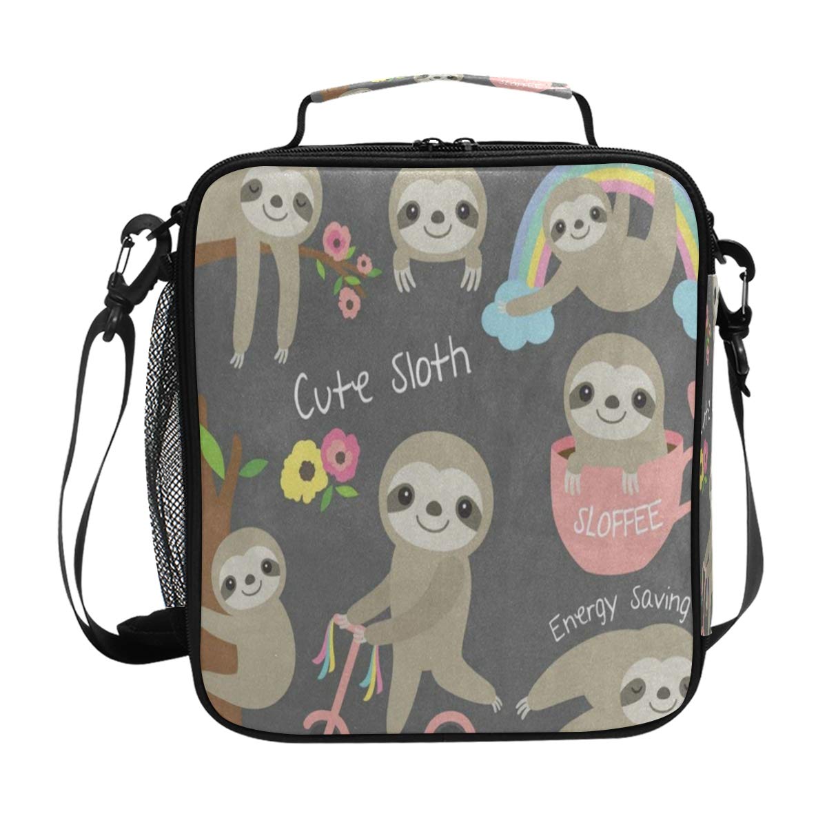 womens lunch bag with containers