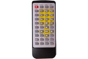Gym timer romote control