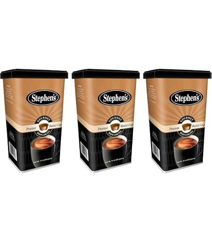 Amazon.com : Stephen's Gourmet Peanut Butter Cup Hot Cocoa Mix