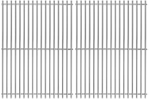 15" x 12 3/4" Stainless Steel Grill Grates Replacement Parts for Broil-Mate 1155-54 1155-57, Broil King 945584 945587,Cooking