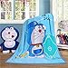 Children's Cartoon Printing Blanket Coral Fleece Blanket 39 By 55 (Doraemon)