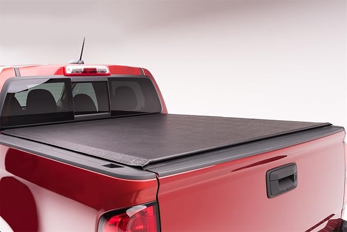 Truxedo 1430601 Pro X15 Tonneau Cover Black Pro X15 Tonneau Cover