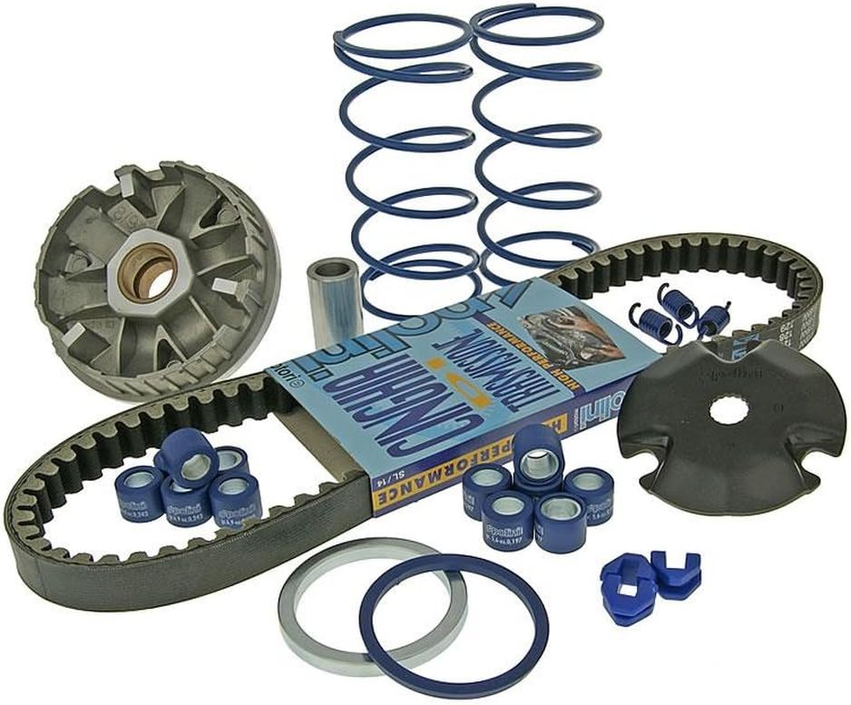 Produktbild von Variator Naraku HS Racing V.2 Variomatik Mit CNC