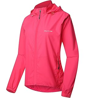 womens windproof cycling jacket