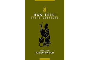Han Feizi: Basic Writings
