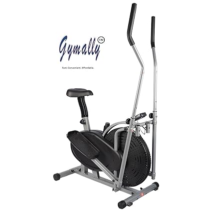 standing elliptical bike