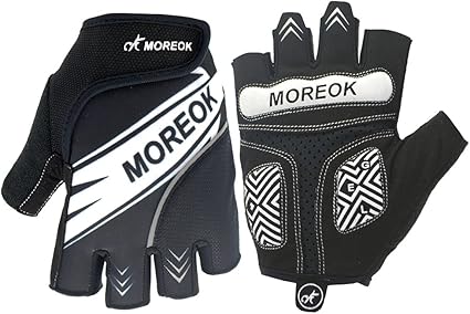 fingerless cycling gloves amazon