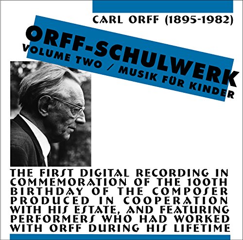 Orff-Schulwerk, Volume Two: Musik für Kinder