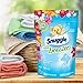 Snuggle Laundry Scent Boosters Concentrated Scent Pacs, Island Dreams, Pouch, 30 Count (Pack of 4)
