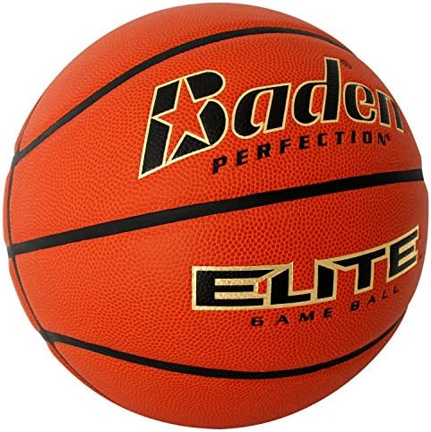 Baden Elite - Balón de Baloncesto para Uso en Interiores, Aprobado ...