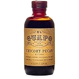 El Guapo Chicory Pecan Bitters 118ml - Handcrafted
