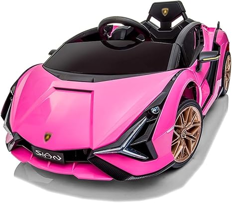 children's electric car with parental control