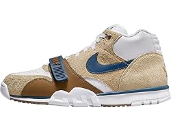 Nike mens Air Trainer 1 Shoes, Limestone/Ale