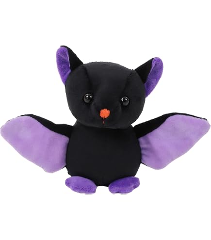 Peluche De Murciélago De Transilvania – Juguete Suave Y Adorable Para Halloween, Decoración Y Regalos Para Niños Y Adultos