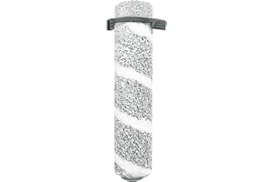 Replacement Parts，Compatible With BISSELL CrossWave Omniforce Edge -3930F/3933/3999Z/4017N/V2 Models(Main brush 1pcs)