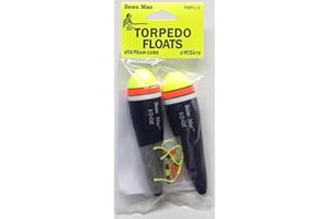 Beau Mac EVA Torpedo Slip Floats