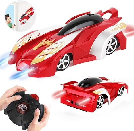 best wall climbing car