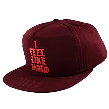 I Feel Like Pablo Yeezus Snapback Hat