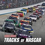 Nascar 2023 Calendar Tracks Of Nascar 2022 Calendar: Car Race Tracks Squared Mini Planner Jan  2022 To Dec 2022 Plus 6 Extra Months Of 2023 | Premium Women Pictures Gift  ... Sport Fans Kalendar Calendario Calendrier: Emerson, Ollie:  9798773560043: Books - Amazon