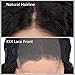 Quantum Love Brazilian Curly Virgin Human Hair Wigs Lace Front 4x4 Closure Wigs Glueless 150% Density Human Hair Wig for Women Natural Color