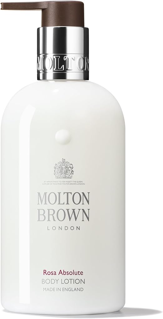 Molton Brown Rosa Absolute Body Lotion Amazon.co.uk Luxury Beauty