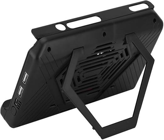 Amazon スイッチ用冷却パッド Fosaウルトラクワイエットクーラースタンド300rpm強風ゲーム用冷却スタンド ニンテンドースイッチコンソール用 ブラケット付き軽量冷却スタンド コントローラ Sdカード 周辺機器 アクセサリ