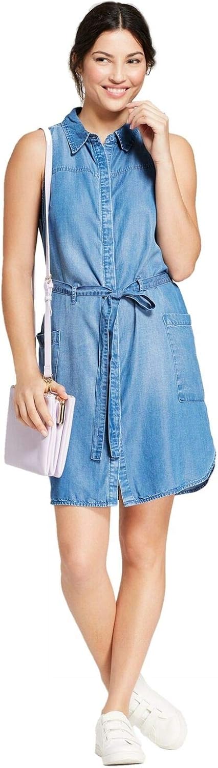 a new day shirt dress