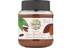 Biona Organic - Chocolate Spread - Dark - 350g