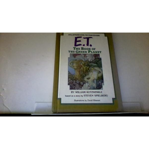 E.T.: The Extra-Terrestrial in his adventure on earth: William