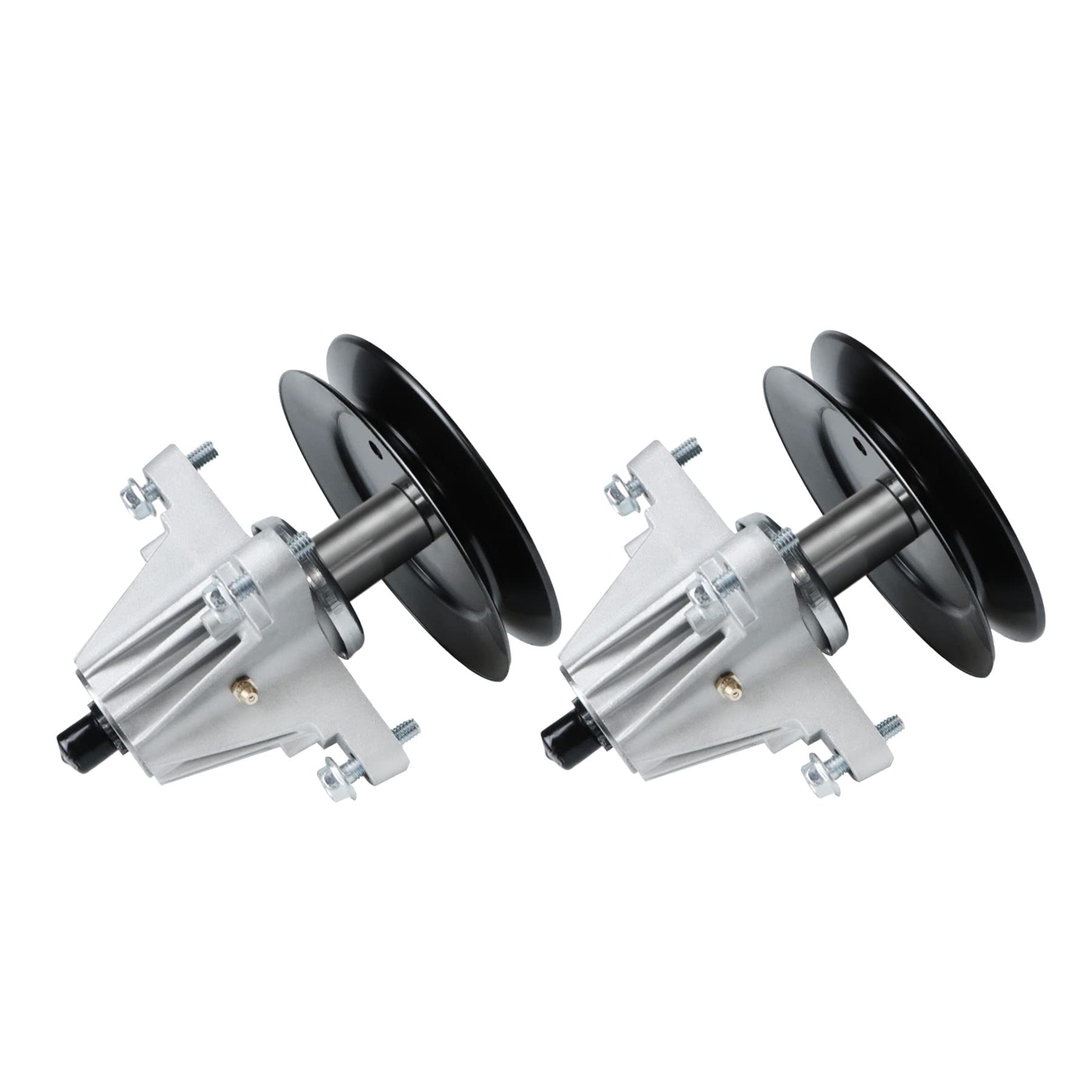 Photo 1 of 54" Deck 618-06978 Spindle Assembly Fits for Cub Cadet MTD Troy-Bilt TB2454 T8400 G8400 TB2454, Super Bronco 54, 918-06978 RZT-L54 RZT-S54 XT1-ST54 XT1-GT54, XT1-ST54, ST54, 2 Pack