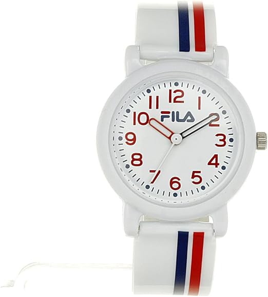 fila watch white