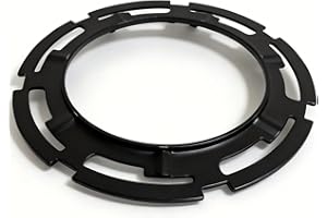 HXILAJM Fuel Pump Lock Ring, Fuel Tank Sending Unit Locking Ring Replacement Compatible with Chevy Silverado Suburban Colorad