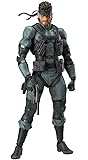 figma METAL GEAR SOLID2: SONS OF LIBERTY ソリッド・スネーク MGS2 ver. ノンスケール ABS&ATBC-PVC製 塗装済み可動フィギュア