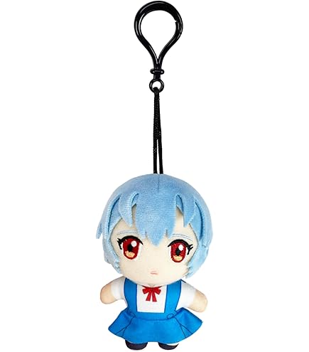 Amazon.com: Great Eastern Entertainment Evangelion New Movie – Rei