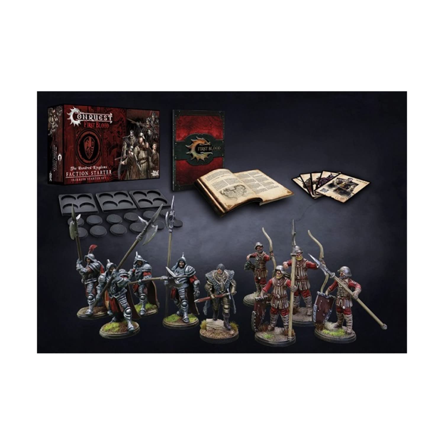 Para Bellum Wargames PBW6036 Accessories