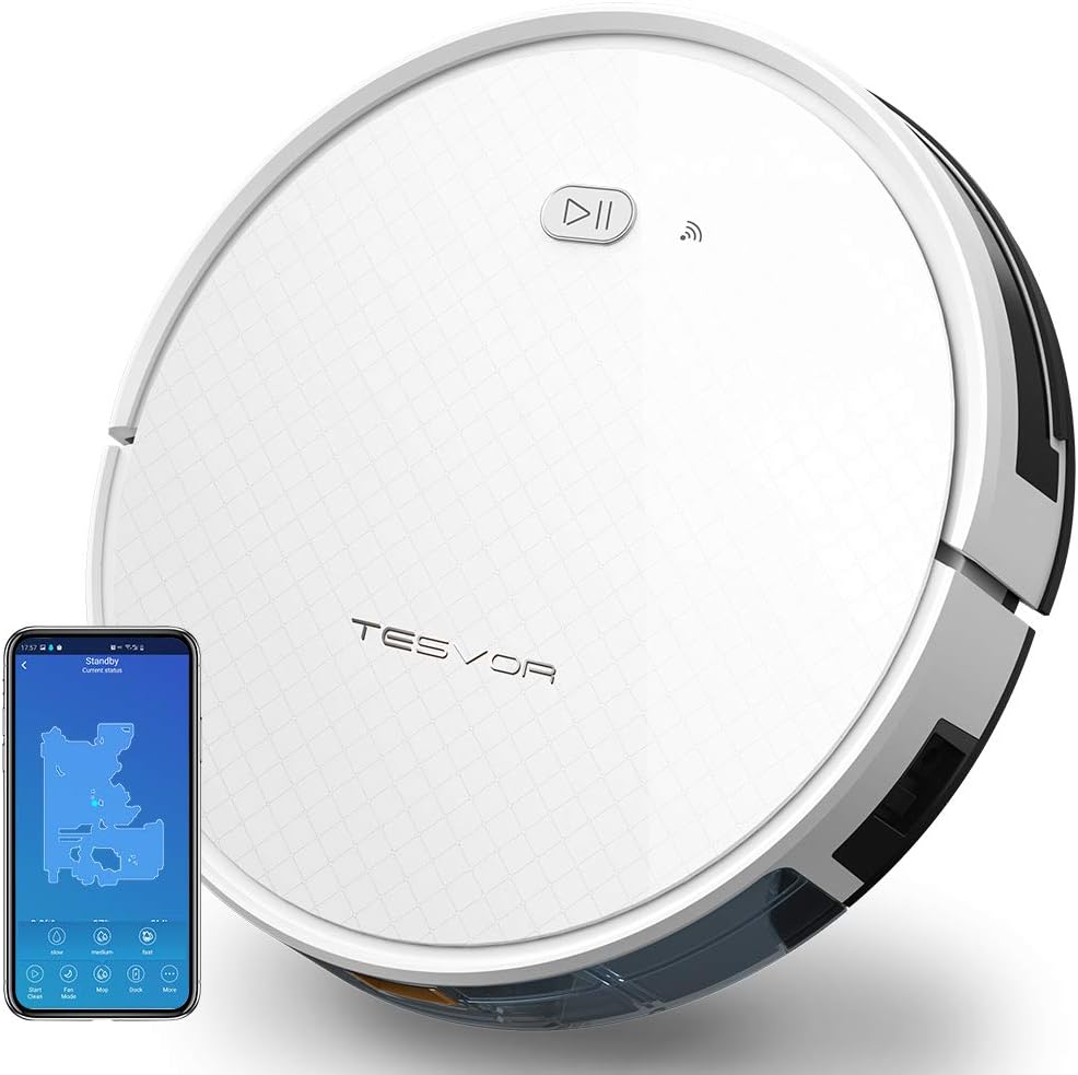 Tesvor x500 pro_top