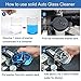 Dragon Honor 5PCS 2018 New Multifunctional Effervescent Spray Effective Cleaner
