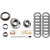 Motive Gear R10RLTPK Rear Timken Bearing &amp; Seal kit for GM 8.625" Diff.